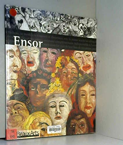 James Ensor 9782842783198