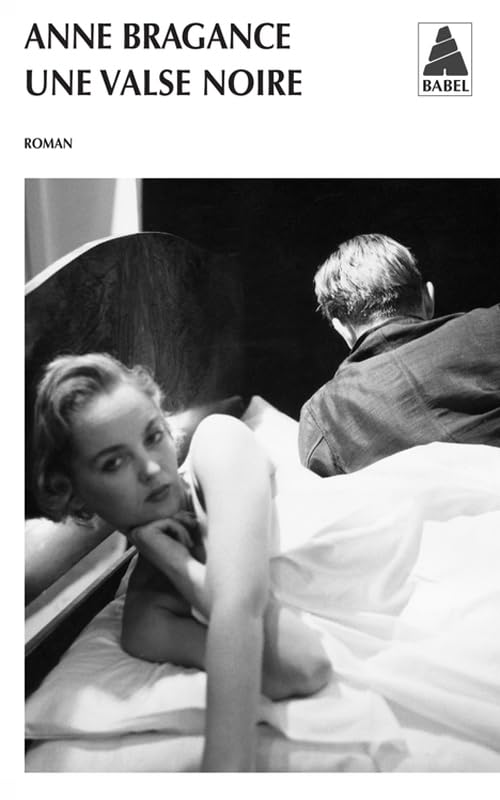 Une valse noire 9782742758449