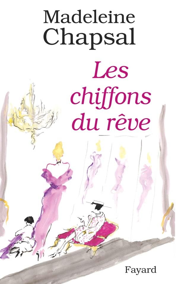 Les chiffons du rêve 9782213595634