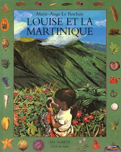 Louise et la Martinique 9782211062480