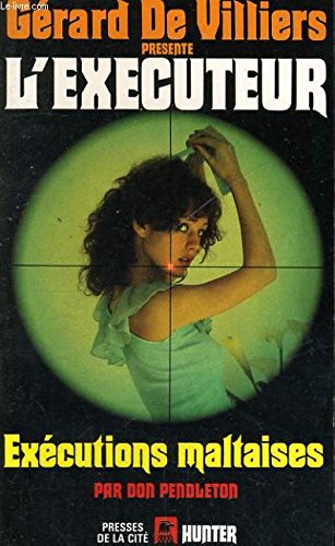 Exécutions maltaises 9782258030640