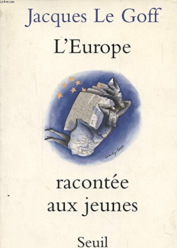 L'Europe racontée aux jeunes 9782020195638