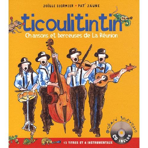 Ticoulitintin 9782916533346