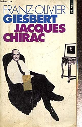 JACQUES CHIRAC 9782020129619