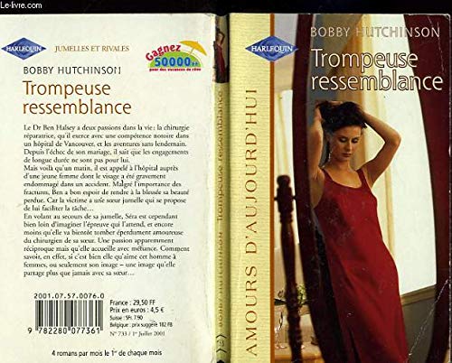 TROMPEUSE RESSEMBLANCE 9782280077361