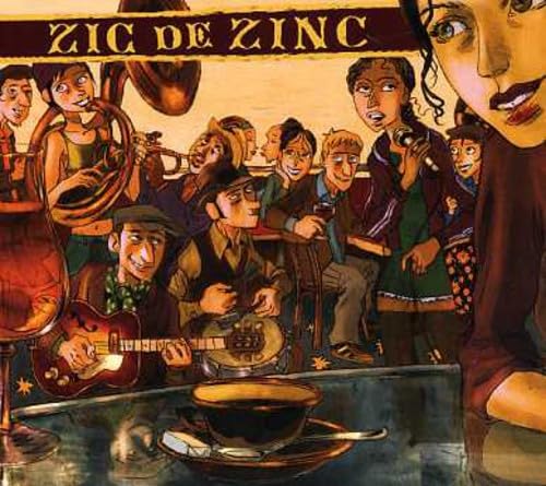 Zig de Zinc 9786312659501