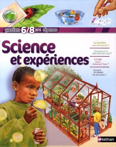 Science et expériences 9782092523575