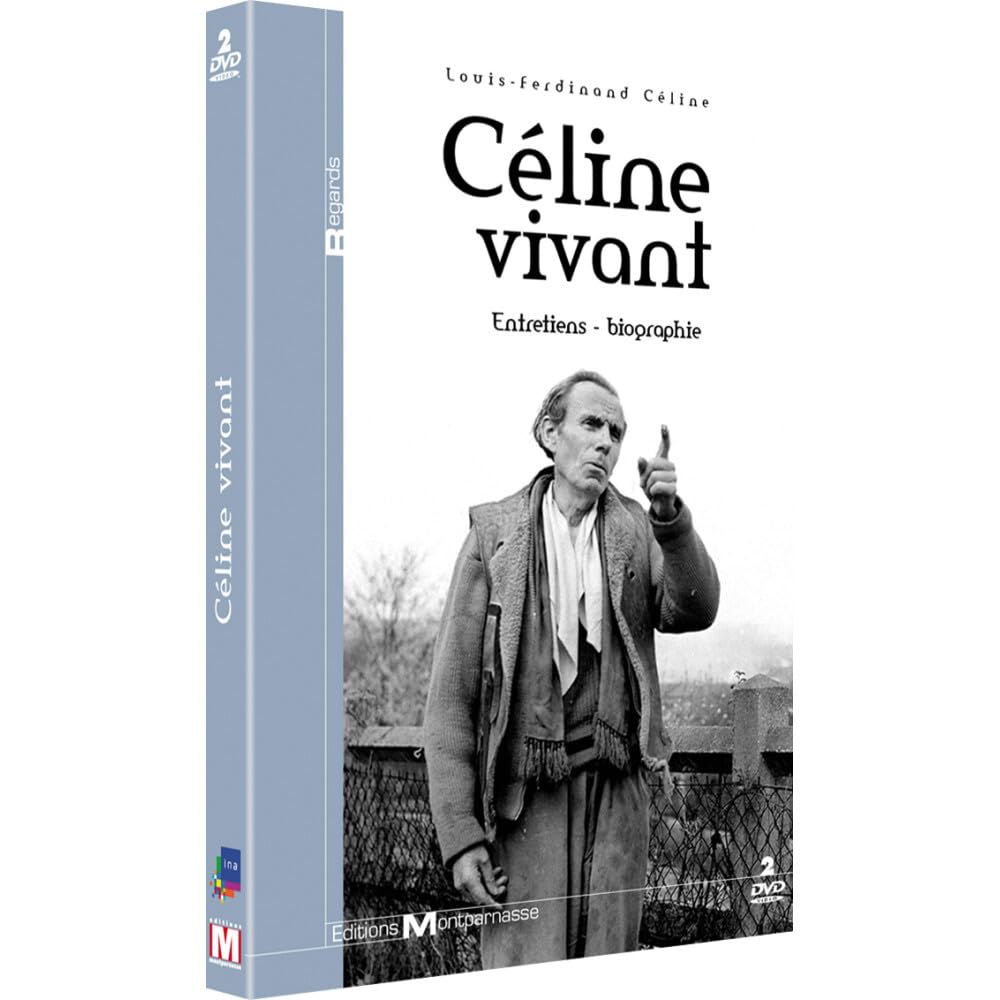 Céline vivant [Édition Collector] 3346030017258