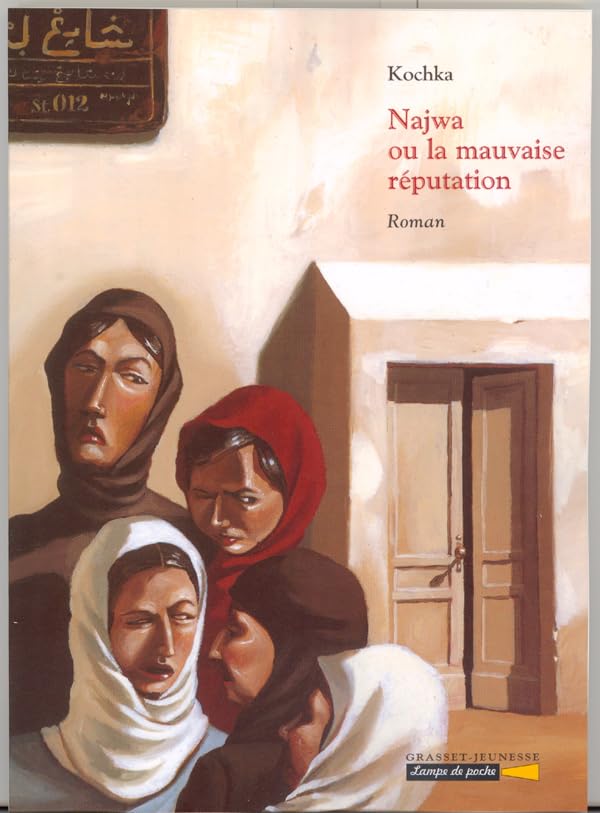Najwa ou la mauvaise réputation 9782246720713