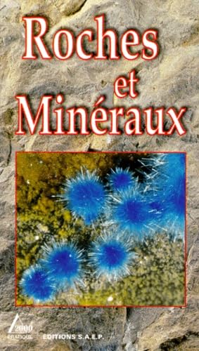 ROCHES ET MINERAUX DE FRANCE 9782737230141