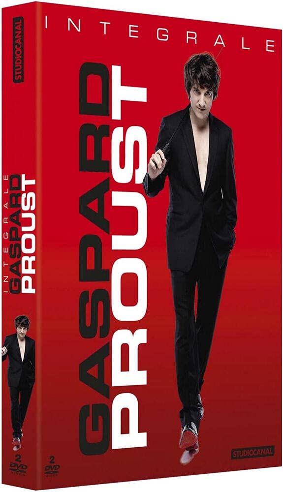 tapine + Les chroniques de Gaspard Proust 5053083082161