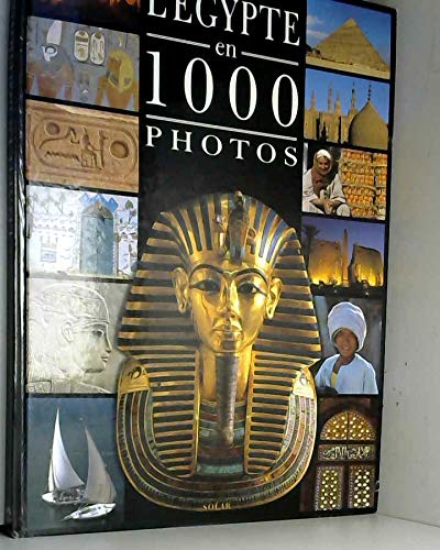 L'Égypte en 1000 photos 9782263026706