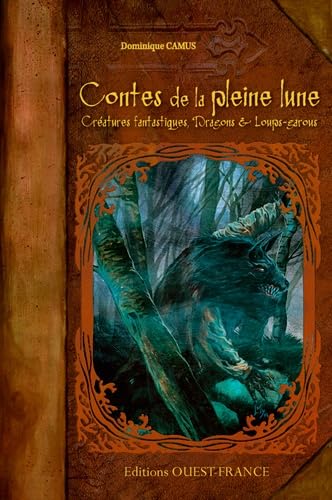 Contes de la pleine lune 9782737362897