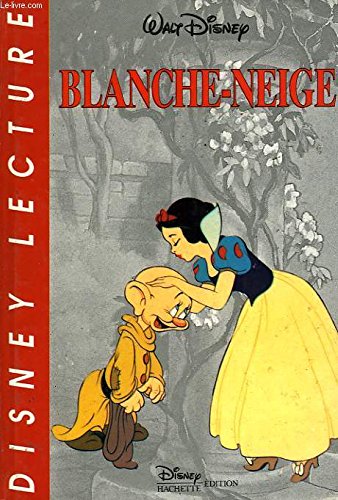 Blanche-Neige 9782230001453