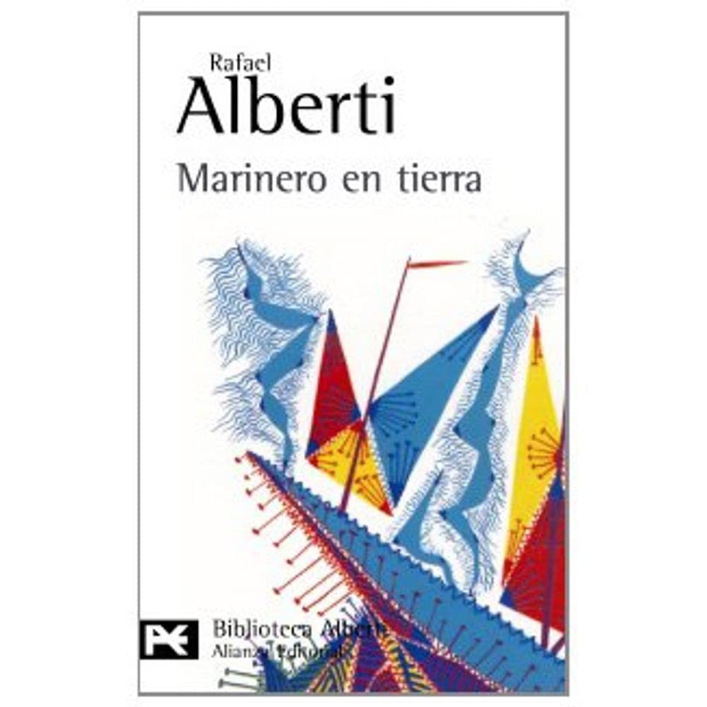 Marinero en tierra / Land Sailor 9788420638010