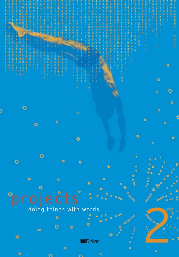 Projects 2de - Livre élève - CD audio: Projects 2e livre élève + cd audio 9782278059928