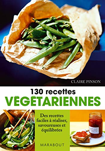 130 Recettes végétariennes 9782501056212