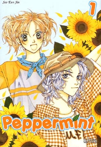 Peppermint, Tome 1 : 9782752200181