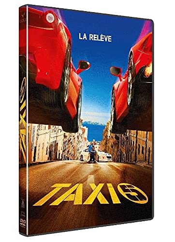 Taxi 5 3700724903072