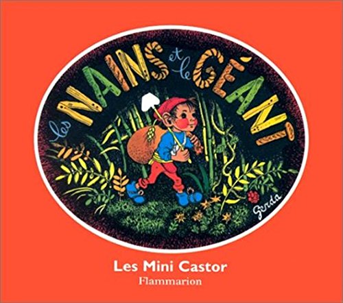 Les Nains et le Géant 9782081660304