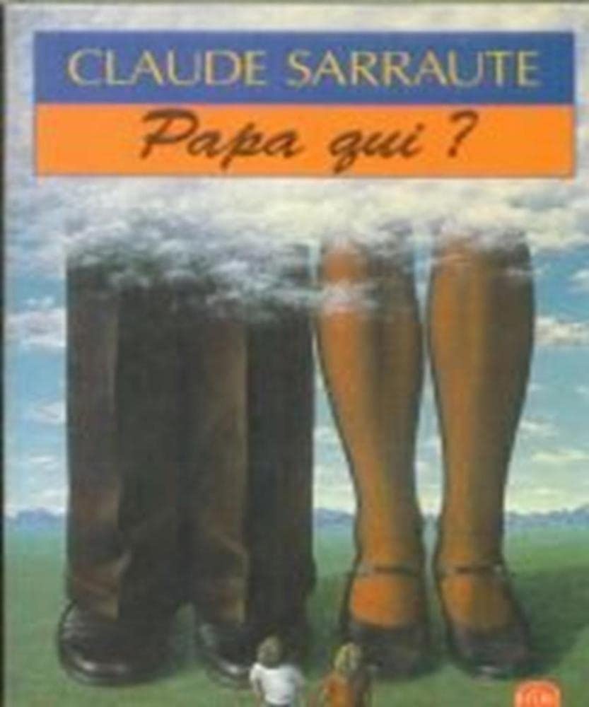 Papa qui ? 9782253139775