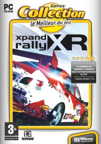X-Pand Rally 3325120018542