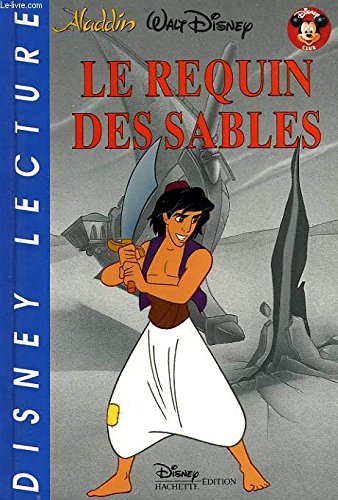 Le Requin des sables 9782230004683