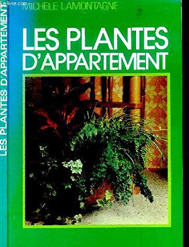 Les plantes d'appartement 9782263000065