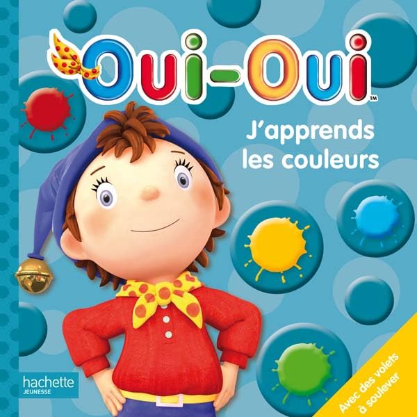 J'apprends les couleurs 9782012262416