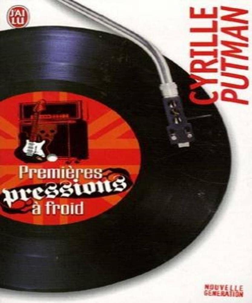 Premières pressions à froid 9782290349069