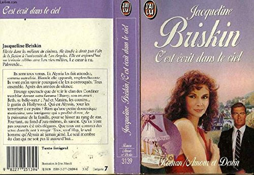 C'est ecrit dans le ciel 9782277231394