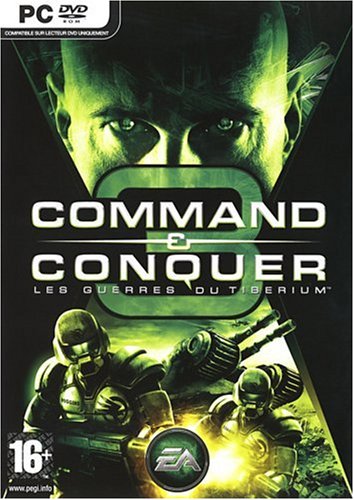 Command and Conquer 3: les guerres du Tibérium 5030931055409