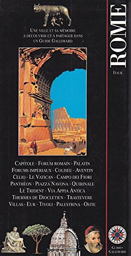 Rome (ancienne édition) 9782742401963