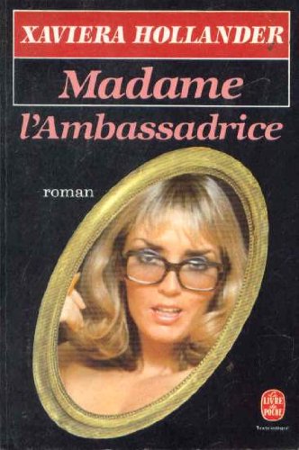 MADAME L'AMBASSADRICE 9782253040538