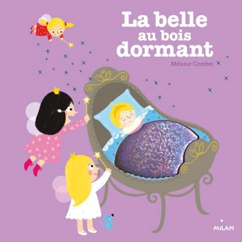 La belle au bois dormant 9782745953704