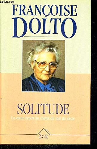 Solitude 9782738202222
