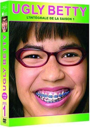 Ugly Betty, saison 1 - coffret 6 DVD 8717418146191