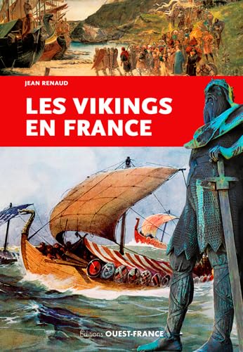 Les Vikings en France 9782737374685