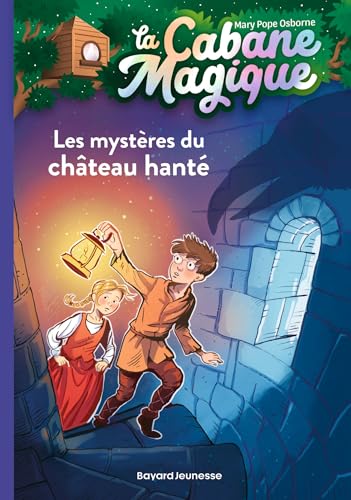 La cabane magique, Tome 25: Les mystères du château hanté 9791036324451