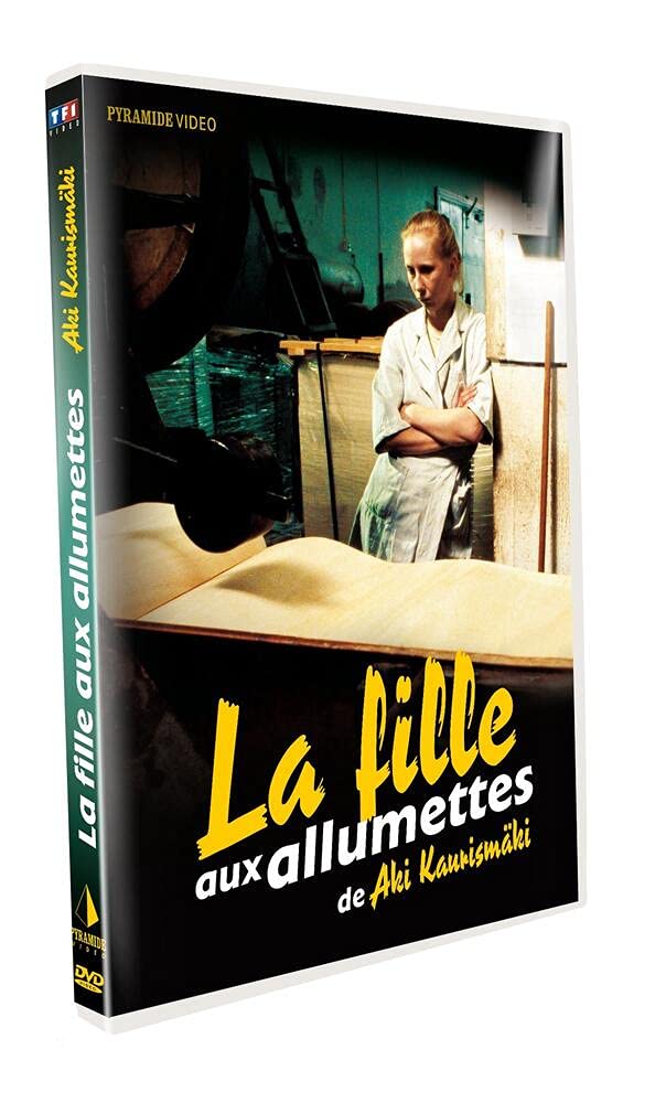La Fille aux allumettes 3384442253222