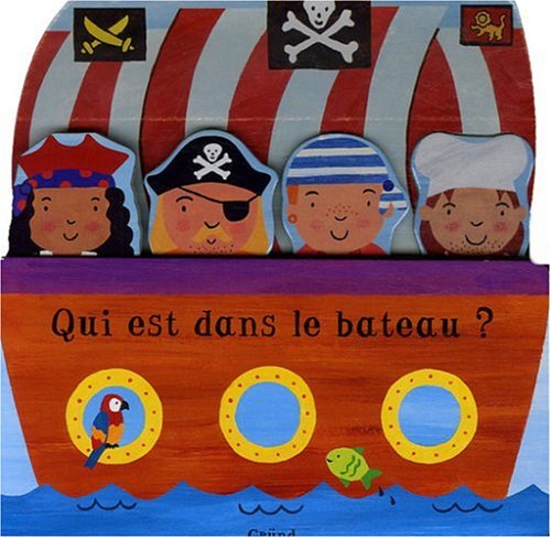 QUI EST DANS LE BATEAU 9782700026092