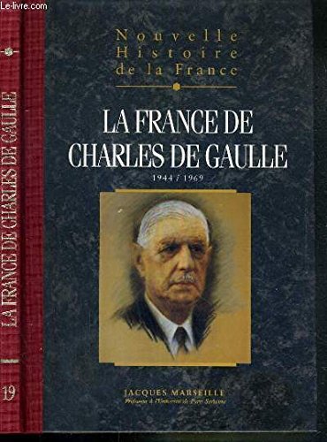 Nouvelle histoire de la France : Espaces, hommes, mentalités, passions 9782744105845