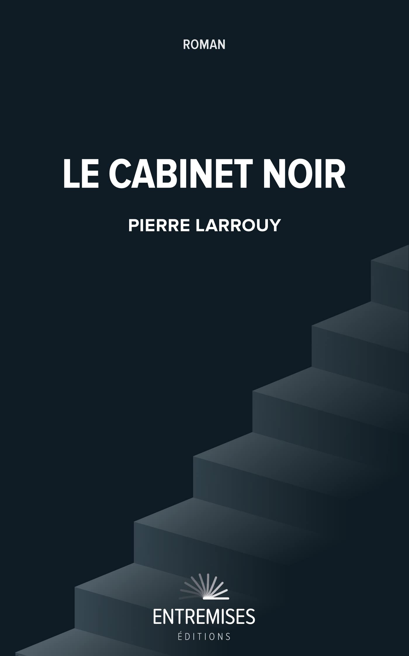 LE CABINET NOIR 9782382550878