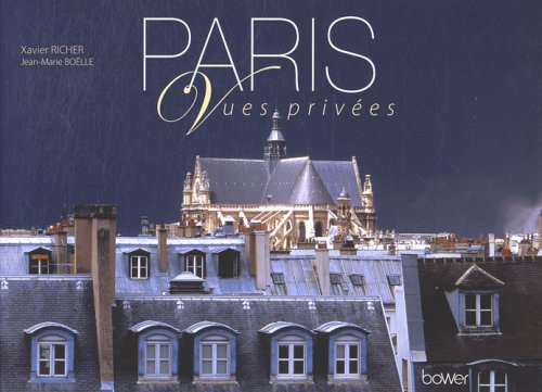 Paris: Vues privées 9782355410215
