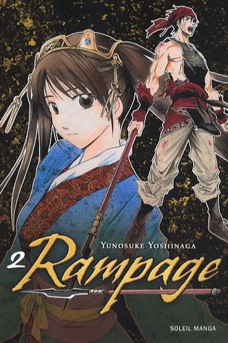 Rampage T02 9782302006058