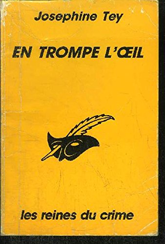 EN TROMPE L'OEIL 9782702423653
