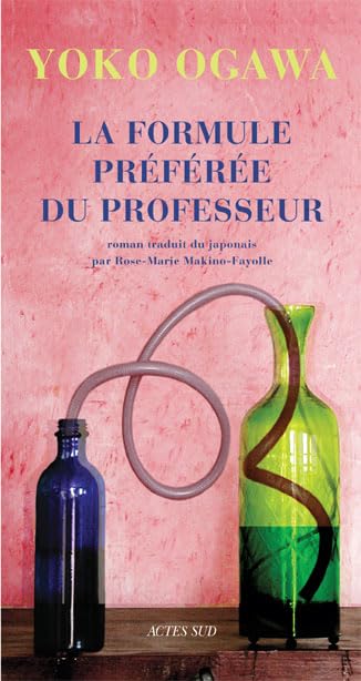 La Formule préférée du professeur 9782742756513