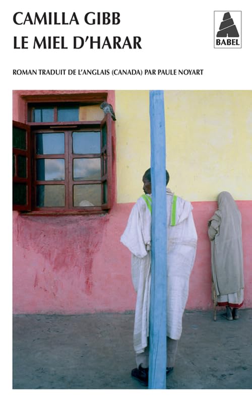 Le Miel d'Harar 9782330013950