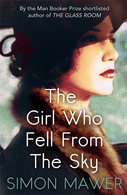 The Girl Who Fell From The Sky 9781408703519