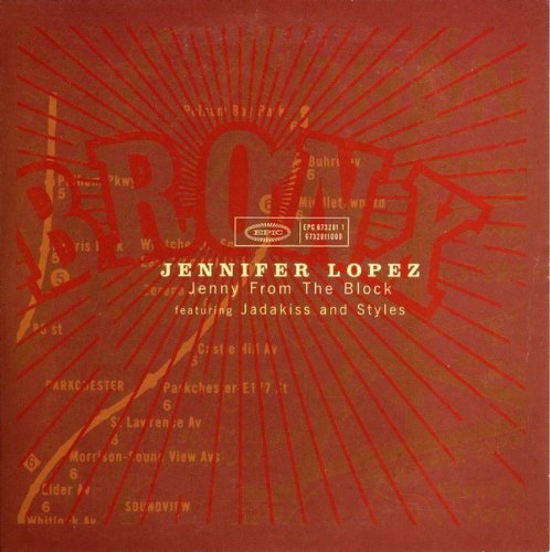 Jenny from The Block [Import] 5099767328118
